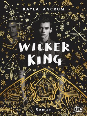 cover image of Wicker King